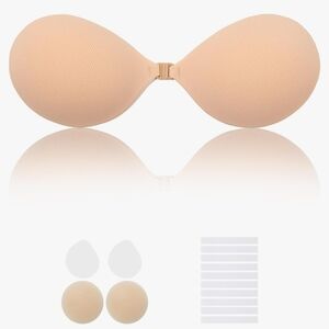ADHESIVE BRA MADE BY LOLAURA